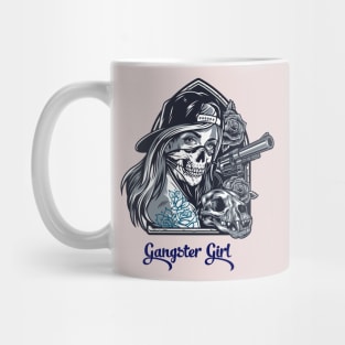 Gangster Girl Mug